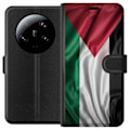 Miniatyrbilde 1 av 3: Xiaomi 13 Ultra Lommeboketui Palestinaflagget – ikoniskt sym