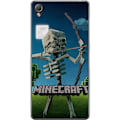 Pikkukuva 1 / 3: Sony Xperia Z3 Läpinäkyvä kuori A Minecraft Movie