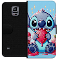 Pikkukuva 1 / 3: Samsung Galaxy Note 4 Lompakkokotelo Strawberry Stitch