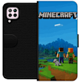 Pikkukuva 1 / 3: Huawei P40 lite Lompakkokotelo Minecraft Key Art