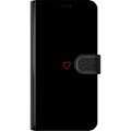 Pikkukuva 3 / 3: Huawei P20 lite Lompakkokotelo Sydän