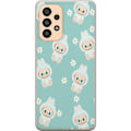 Pikkukuva 1 / 3: Samsung Galaxy A33 5G Läpinäkyvä kuori Labubu Candy Vibes