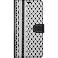 Miniatyrbilde 3 av 3: Samsung Galaxy A72 5G Lommeboketui Palestinsk mønster - inspi