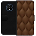 Miniatyrbillede 1 af 3: OnePlus 7T Tegnebogsetui Kakaoskalaer