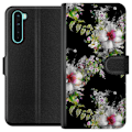 Miniatyrbillede 1 af 3: OnePlus Nord Tegnebogsetui Blomststjerne
