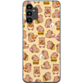 Pikkukuva 1 / 3: Samsung Galaxy A04s Läpinäkyvä kuori Kawaii capybara puhelinkotelo useilla söpöillä hahmoilla