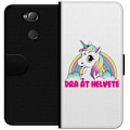 Miniatyrbillede 1 af 3: Sony Xperia XA2 Tegnebogsetui Unicorn