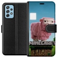 Miniatyrbillede 1 af 3: Samsung Galaxy A72 5G Tegnebogsetui A Minecraft Movie