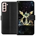 Pikkukuva 1 / 3: Samsung Galaxy S21 Lompakkokotelo Harry Potter