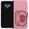 Pikkukuva 1 / 3: Samsung Galaxy Note9 Lompakkokotelo Kawaii Piggy