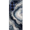 Miniatyrbilde 1 av 2: Kompatibelt Mobildeksel til Samsung Galaxy Z Fold7 Nattagat blå