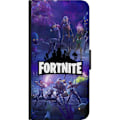 Pikkukuva 3 / 3: Huawei Y6 (2019) Lompakkokotelo Fortnite