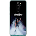 Pikkukuva 1 / 3: Xiaomi Redmi Note 8 Pro  Läpinäkyvä kuori Dua Lipa – Signature Looks & Vibes