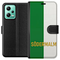Pikkukuva 1 / 3: Xiaomi Redmi Note 12 Lompakkokotelo Södermalm - jalkapallo