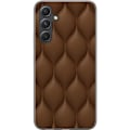 Miniatyrbild 1 av 3: Samsung Galaxy S24+ Genomskinligt Skal Cocoa Scales