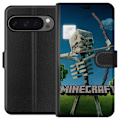 Pikkukuva 1 / 3: Google Pixel 9 Pro XL Lompakkokotelo A Minecraft Movie