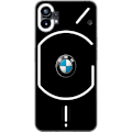 Pikkukuva 1 / 3: Nothing Phone (1) Läpinäkyvä kuori BMW