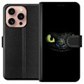 Miniatyrbild 1 av 3: Apple iPhone 16 Pro Plånboksfodral Toothless