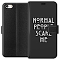 Miniatyrbillede 1 af 3: Apple iPhone 5 Tegnebogsetui Normal