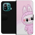 Miniatyrbild 1 av 3: Xiaomi Mi 11 Pro Plånboksfodral Labubu Bunny Series