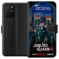 Miniatyrbild 1 av 3: Samsung Galaxy S10 Lite Plånboksfodral Squid Game Säsong 3 Seriefigurer Populärt TV Serie Motiv Ikoner Spänning Drama Asiatisk Design Trend