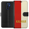 Miniatyrbillede 1 af 3: Xiaomi Redmi 9 Tegnebogsetui Kalmar - fodbold