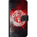 Miniatyrbilde 3 av 3: Apple iPhone XS Max Lommeboketui Manchester United FC