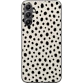 Pikkukuva 1 / 3: Samsung Galaxy A24 4G Läpinäkyvä kuori Dot Dance