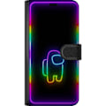 Miniatyrbild 3 av 3: Samsung Galaxy A10 Plånboksfodral Among Us 2021