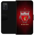 Kompatibel Tegnebogsetui til Samsung Galaxy A03s Liverpool
