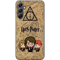 Pikkukuva 1 / 3: Samsung Galaxy S23 FE Läpinäkyvä kuori Harry Potter