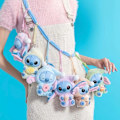 Pikkukuva 1 / 4: Pop Mart Labubu Stitch Sleep Snack Series