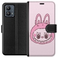 Miniatyrbild 1 av 3: Motorola Moto G53 Plånboksfodral Labubu Zodiac Bunny Edition