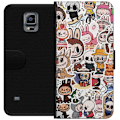 Pikkukuva 1 / 3: Samsung Galaxy Note 4 Lompakkokotelo Labubu All-Stars – POP MART Erikoispainos