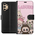 Pikkukuva 1 / 3: Samsung Galaxy A13 Lompakkokotelo Labubu Classics