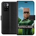 Pikkukuva 1 / 3: Xiaomi Redmi 10 Lompakkokotelo A Minecraft Movie