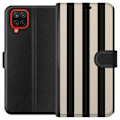 Miniatyrbild 1 av 3: Samsung Galaxy A12 Plånboksfodral Line Flow