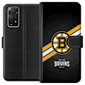 Miniatyrbilde 1 av 3: Xiaomi Redmi Note 11 Pro 5G Lommeboketui Boston Bruins (NHL)