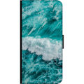 Miniatyrbillede 3 af 3: Honor 10 Tegnebogsetui Hav