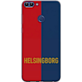 Pikkukuva 1 / 3: Huawei P smart Läpinäkyvä kuori Helsingborg – jalkapallo