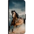 Miniatyrbillede 3 af 3: Huawei P smart Tegnebogsetui Hest