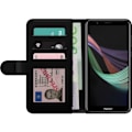 Miniatyrbillede 2 af 3: Huawei P smart Tegnebogsetui Kærlig – Med Hjerter & Kawaii-