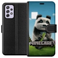 Pikkukuva 1 / 3: Samsung Galaxy A52s 5G Lompakkokotelo A Minecraft Movie
