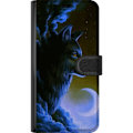 Miniatyrbillede 3 af 3: Apple iPhone 14 Tegnebogsetui Ulv