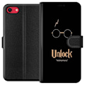 Miniatyrbillede 1 af 3: Apple iPhone 8 Tegnebogsetui Harry Potter