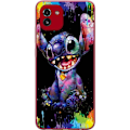 Pikkukuva 1 / 3: Samsung Galaxy A03 Läpinäkyvä kuori Lilo ja Stitch