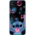 Miniatyrbillede 1 af 3: Xiaomi Redmi 9AT Gennemsigtig cover Stitch