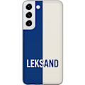 Pikkukuva 1 / 3: Samsung Galaxy S22+ 5G Läpinäkyvä kuori Leksand – Jääki