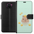 Pikkukuva 1 / 3: Xiaomi Redmi Note 9 Lompakkokotelo Capybara