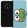 Miniatyrbillede 1 af 3: OnePlus 7T Tegnebogsetui Keroppi Smile